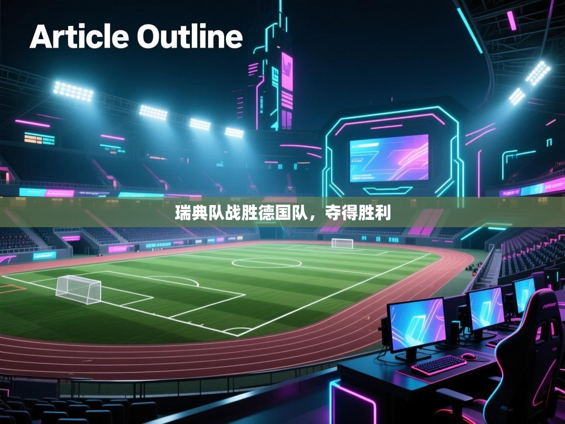 瑞典队战胜德国队，夺得胜利  第1张