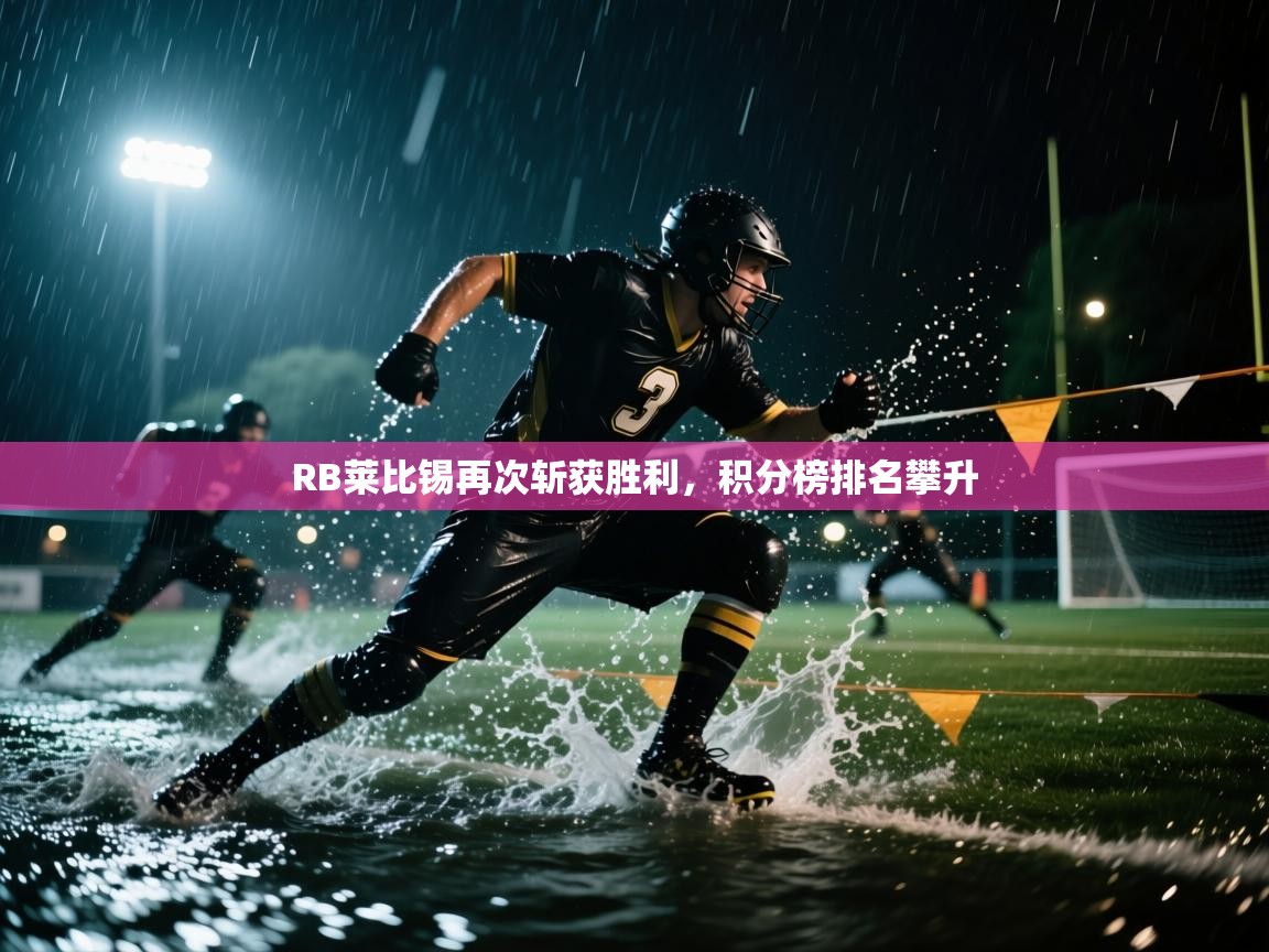 RB莱比锡再次斩获胜利,积分榜排名攀升 第2张