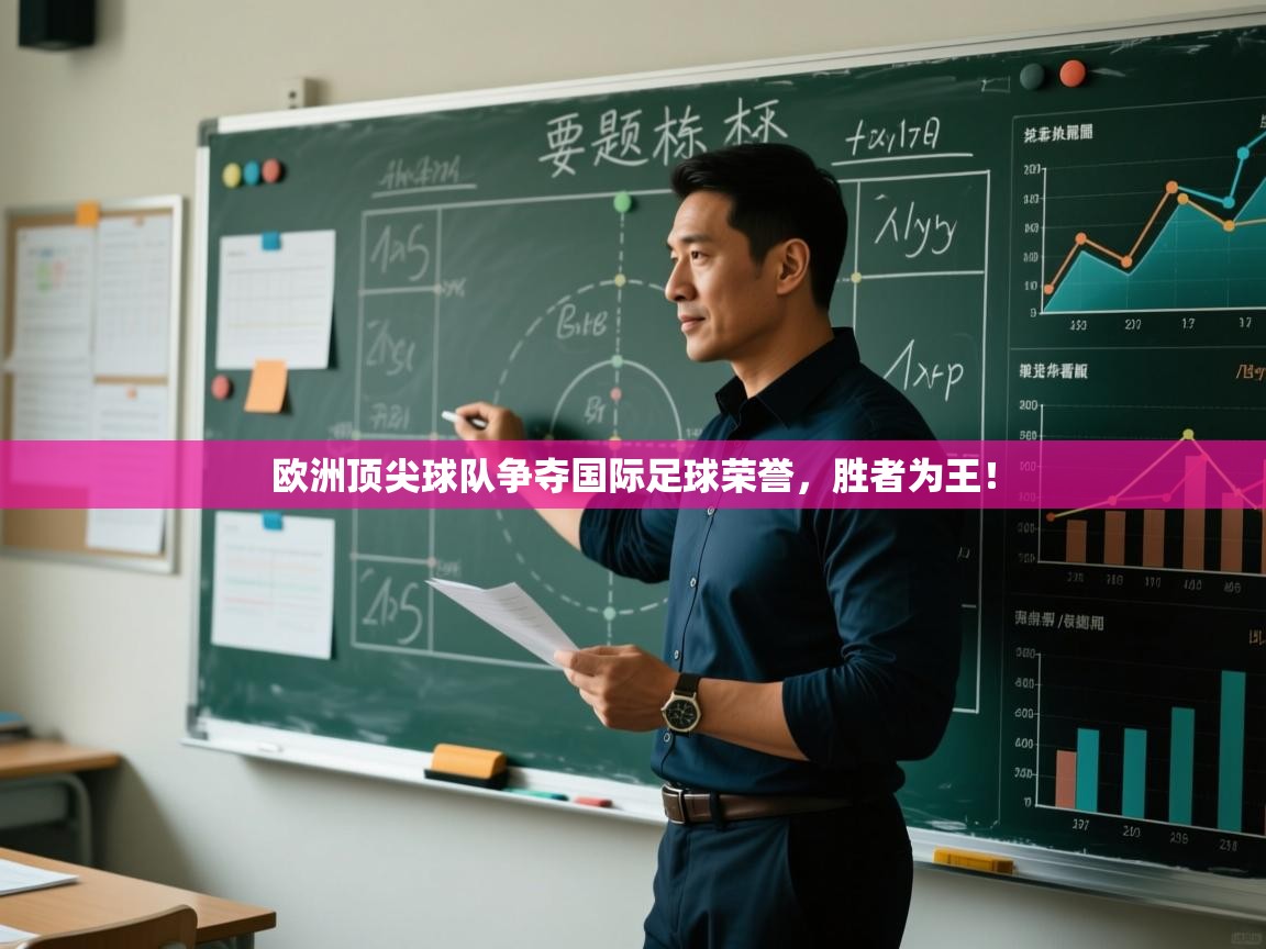 欧洲顶尖球队争夺国际足球荣誉，胜者为王！  第2张