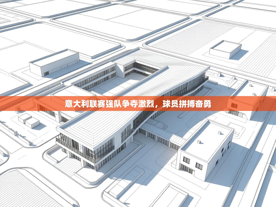 意大利联赛强队争夺激烈，球员拼搏奋勇  第1张