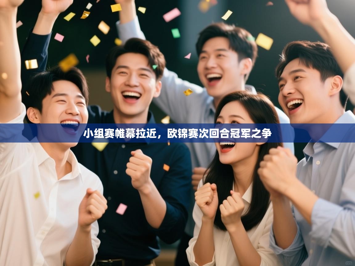 小组赛帷幕拉近,欧锦赛次回合冠军之争 第1张