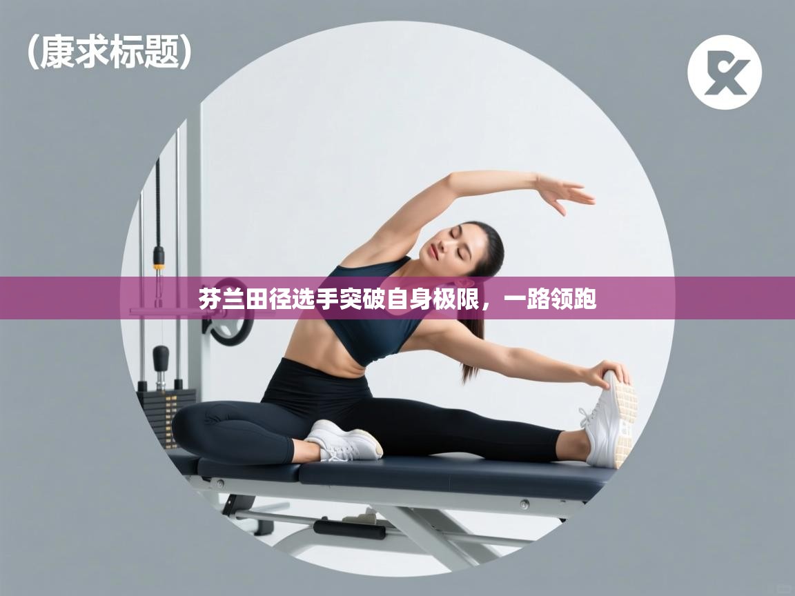 芬兰田径选手突破自身极限，一路领跑  第2张