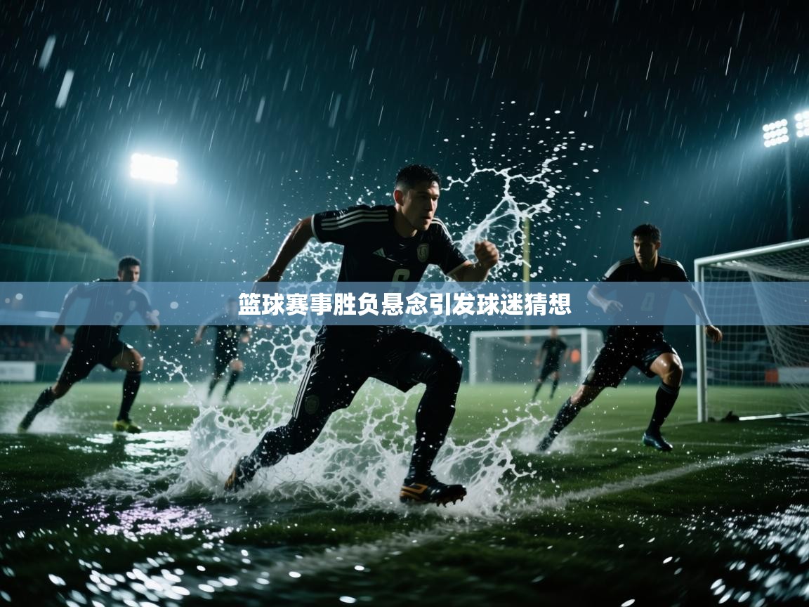 篮球赛事胜负悬念引发球迷猜想  第2张