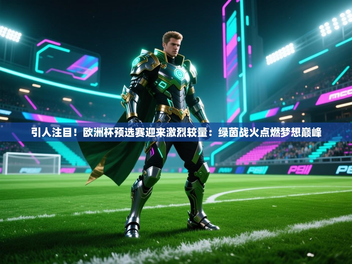 引人注目！欧洲杯预选赛迎来激烈较量：绿茵战火点燃梦想巅峰  第2张