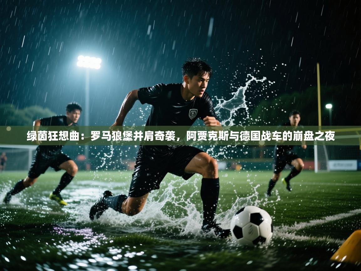 绿茵狂想曲：罗马狼堡并肩奇袭，阿贾克斯与德国战车的崩盘之夜  第1张