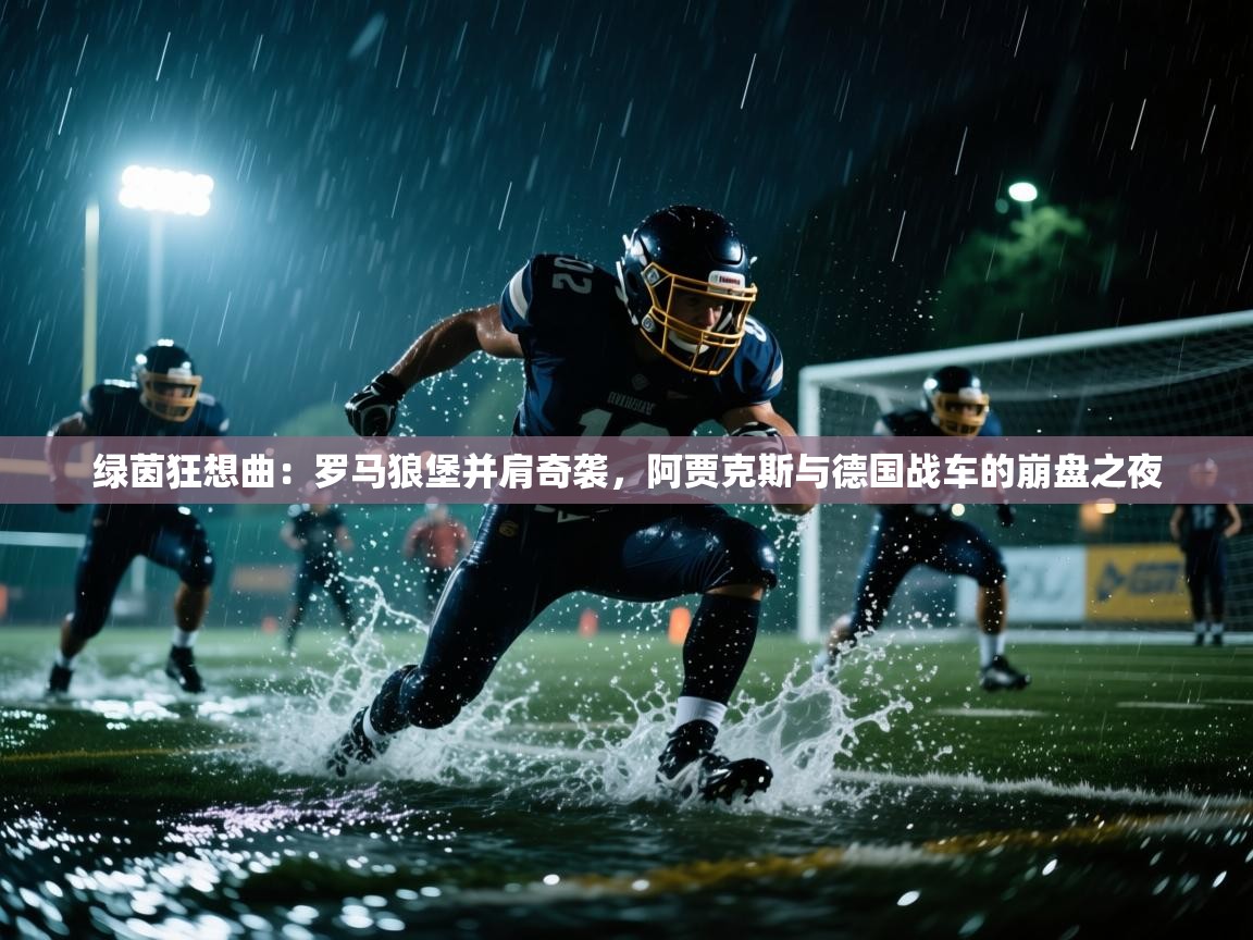 绿茵狂想曲：罗马狼堡并肩奇袭，阿贾克斯与德国战车的崩盘之夜  第2张