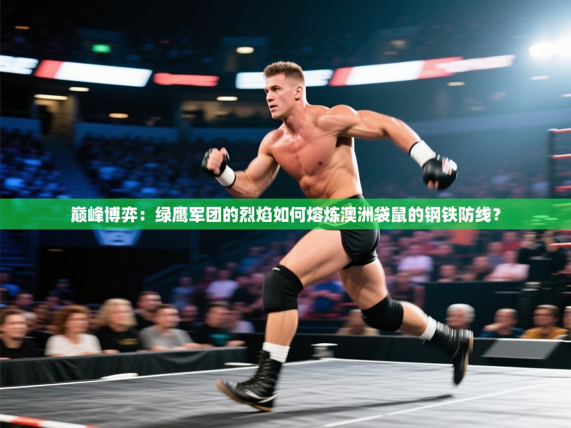 巅峰博弈：绿鹰军团的烈焰如何熔炼澳洲袋鼠的钢铁防线？