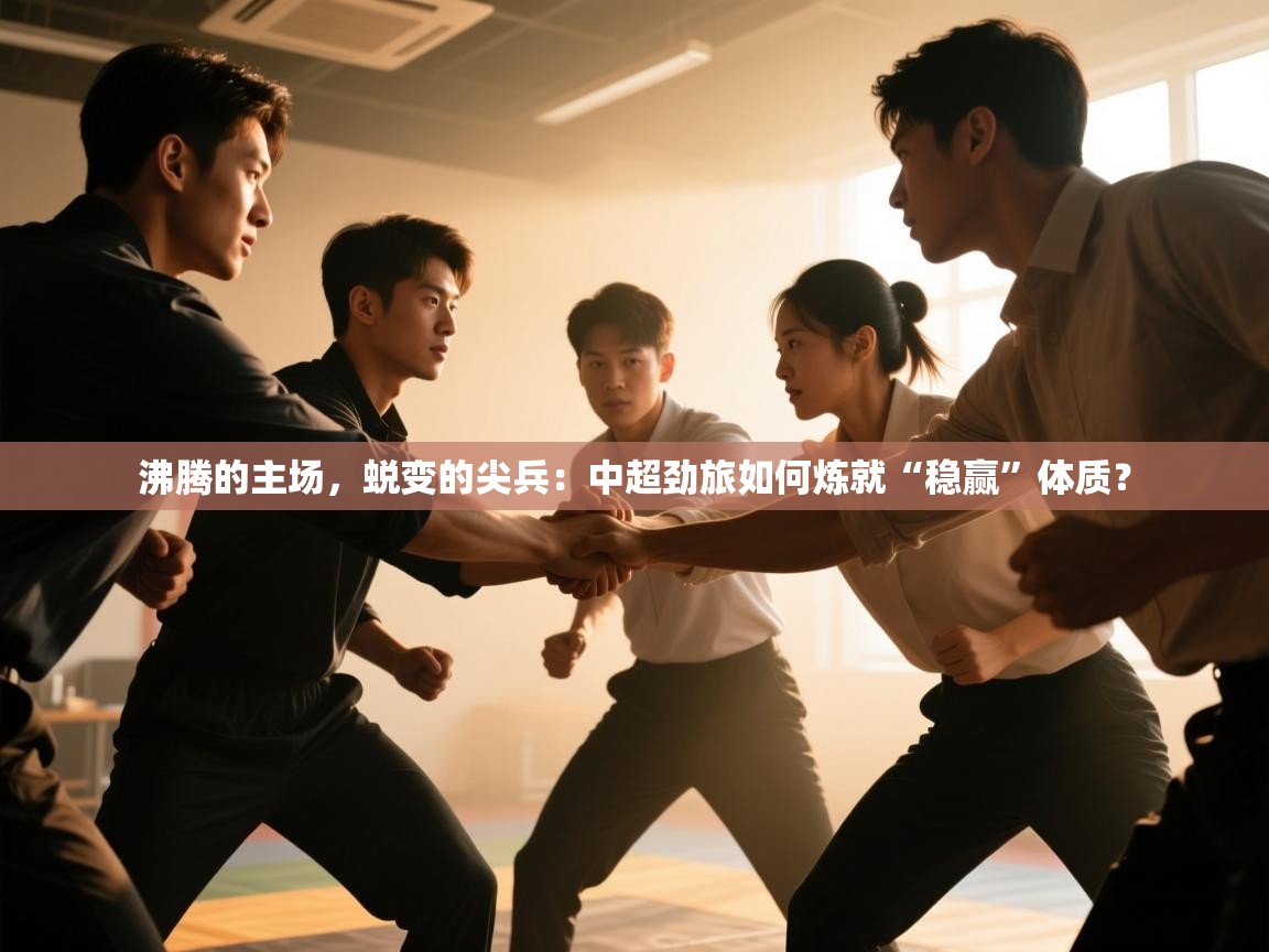 沸腾的主场，蜕变的尖兵：中超劲旅如何炼就“稳赢”体质？