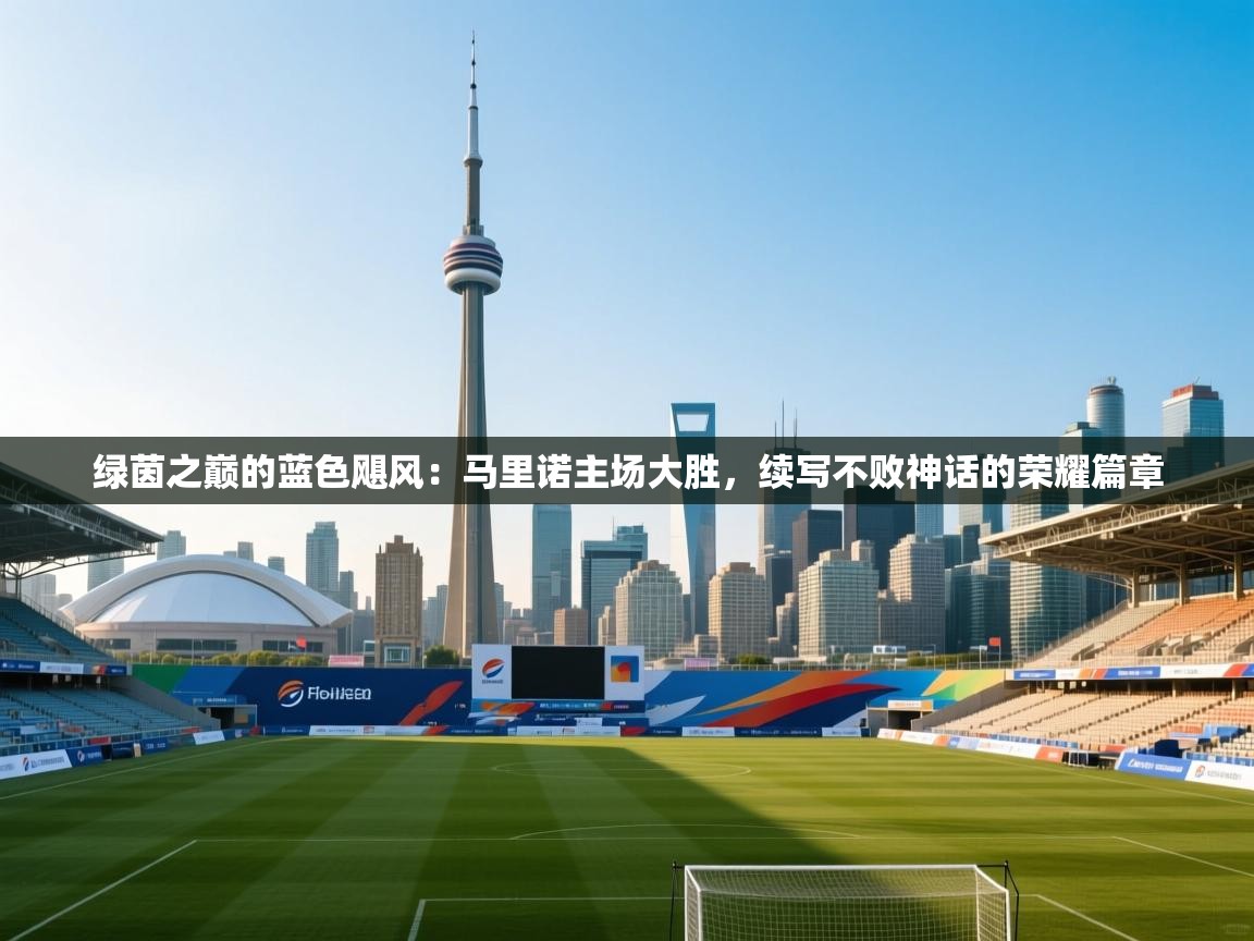 绿茵之巅的蓝色飓风：马里诺主场大胜，续写不败神话的荣耀篇章  第2张