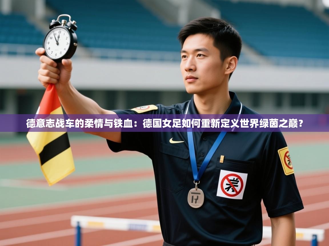 德意志战车的柔情与铁血：德国女足如何重新定义世界绿茵之巅？  第1张