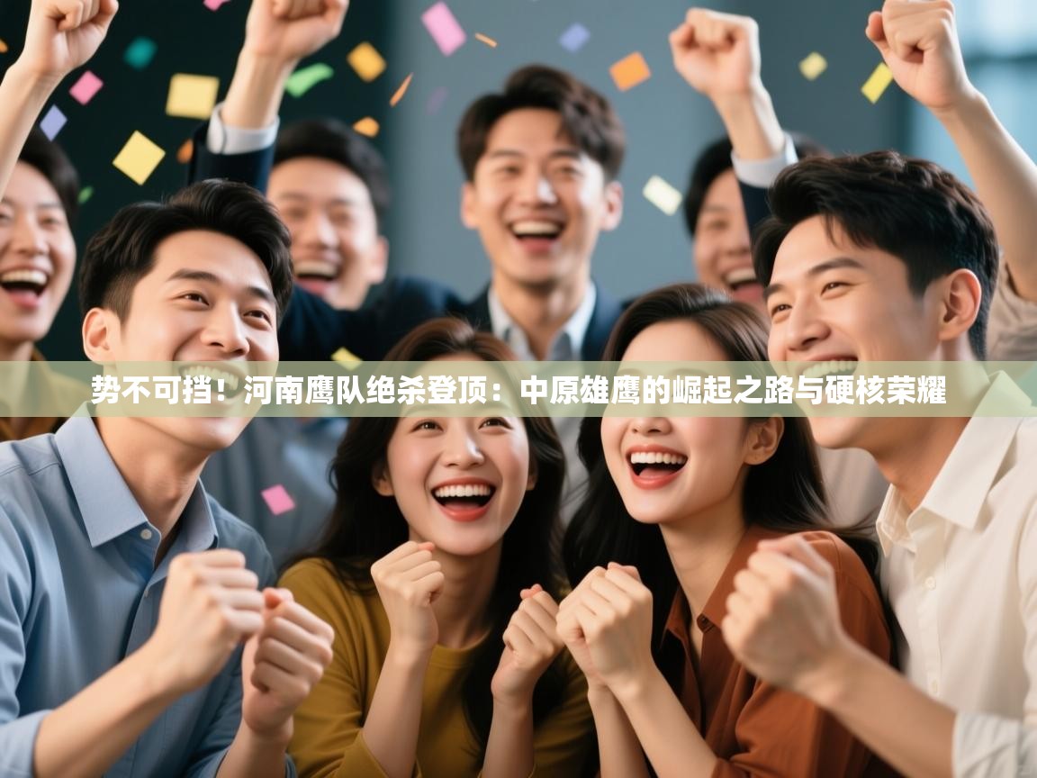 势不可挡！河南鹰队绝杀登顶：中原雄鹰的崛起之路与硬核荣耀