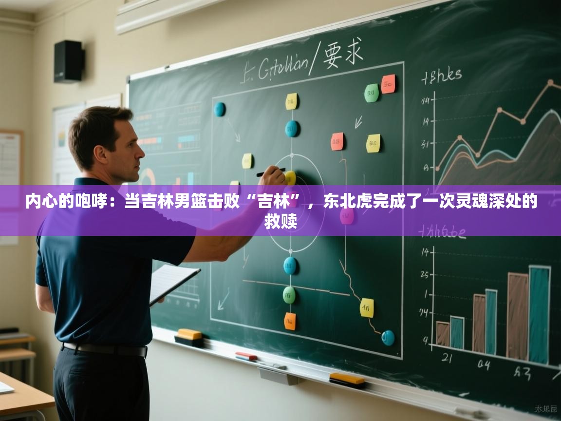 内心的咆哮：当吉林男篮击败“吉林”，东北虎完成了一次灵魂深处的救赎