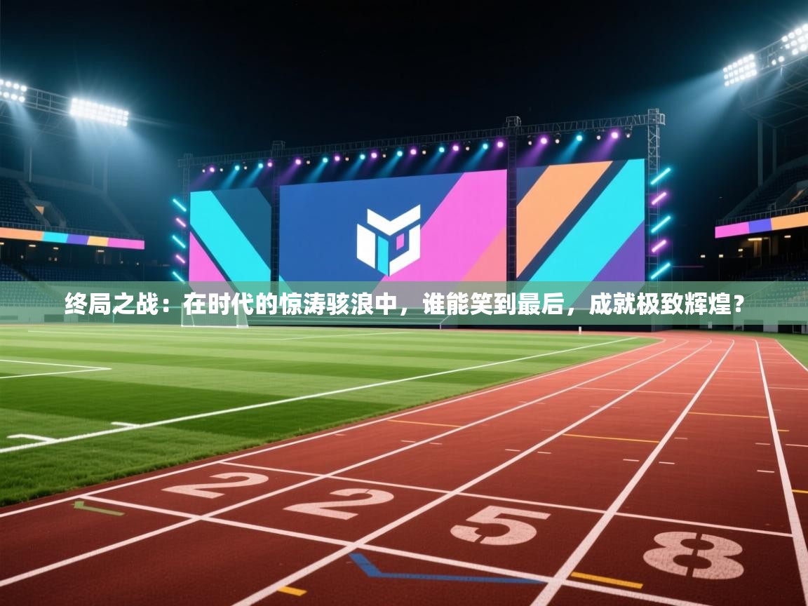 终局之战：在时代的惊涛骇浪中，谁能笑到最后，成就极致辉煌？  第1张