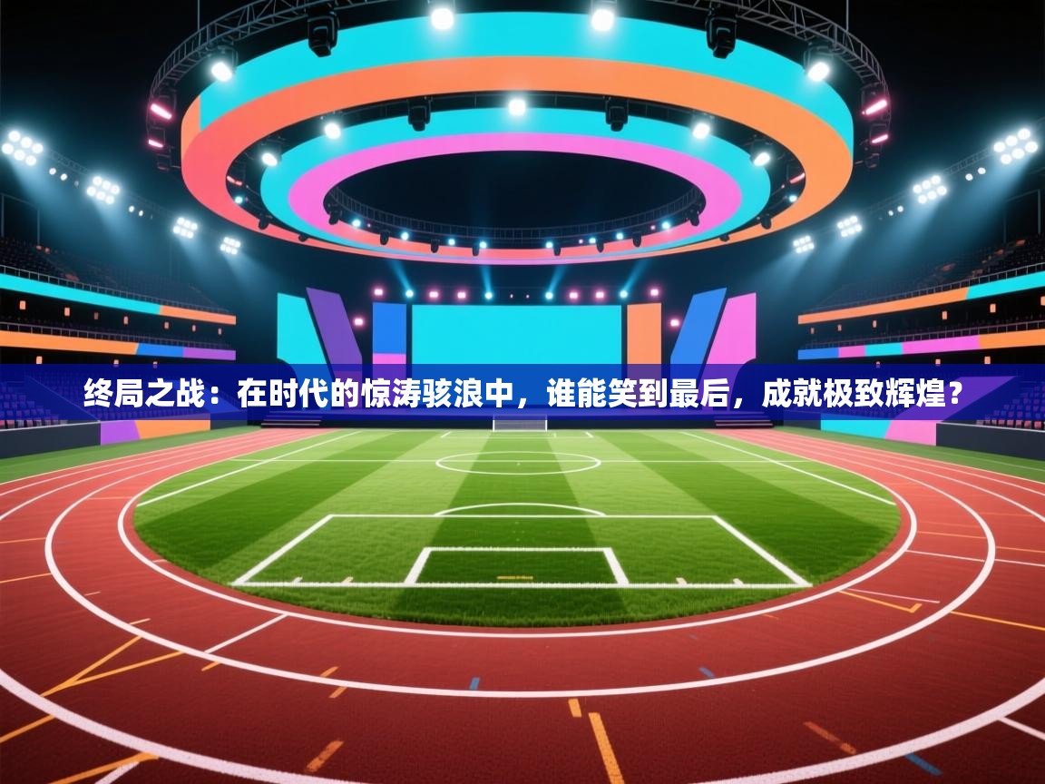 终局之战：在时代的惊涛骇浪中，谁能笑到最后，成就极致辉煌？  第2张