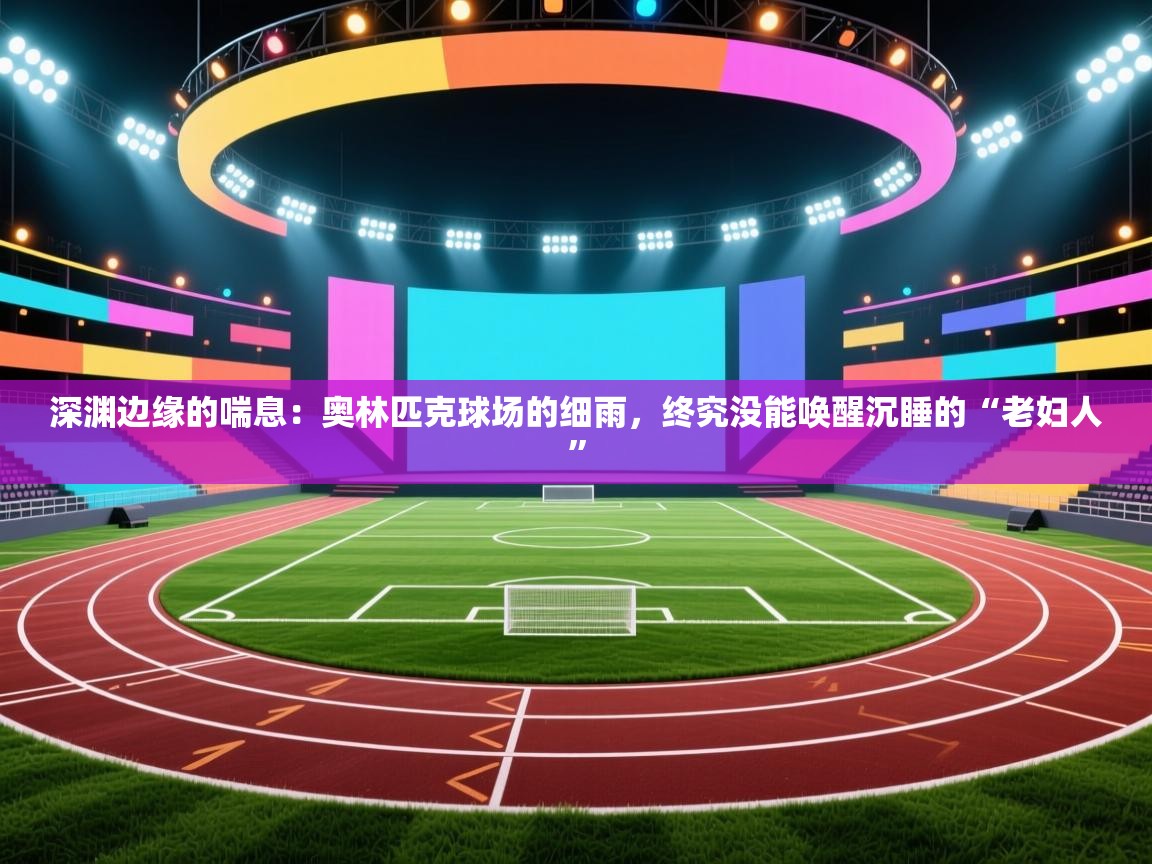 深渊边缘的喘息：奥林匹克球场的细雨，终究没能唤醒沉睡的“老妇人”  第2张