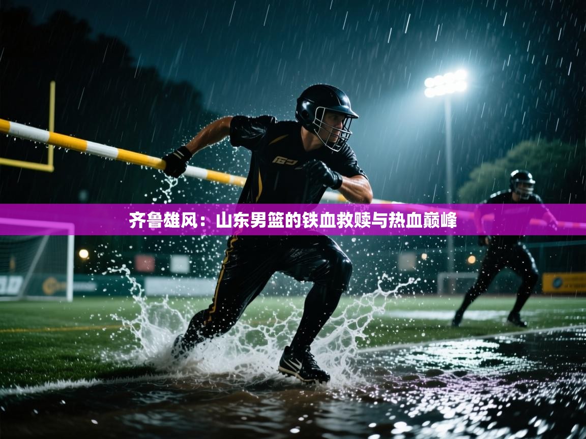 齐鲁雄风:山东男篮的铁血救赎与热血巅峰 第2张