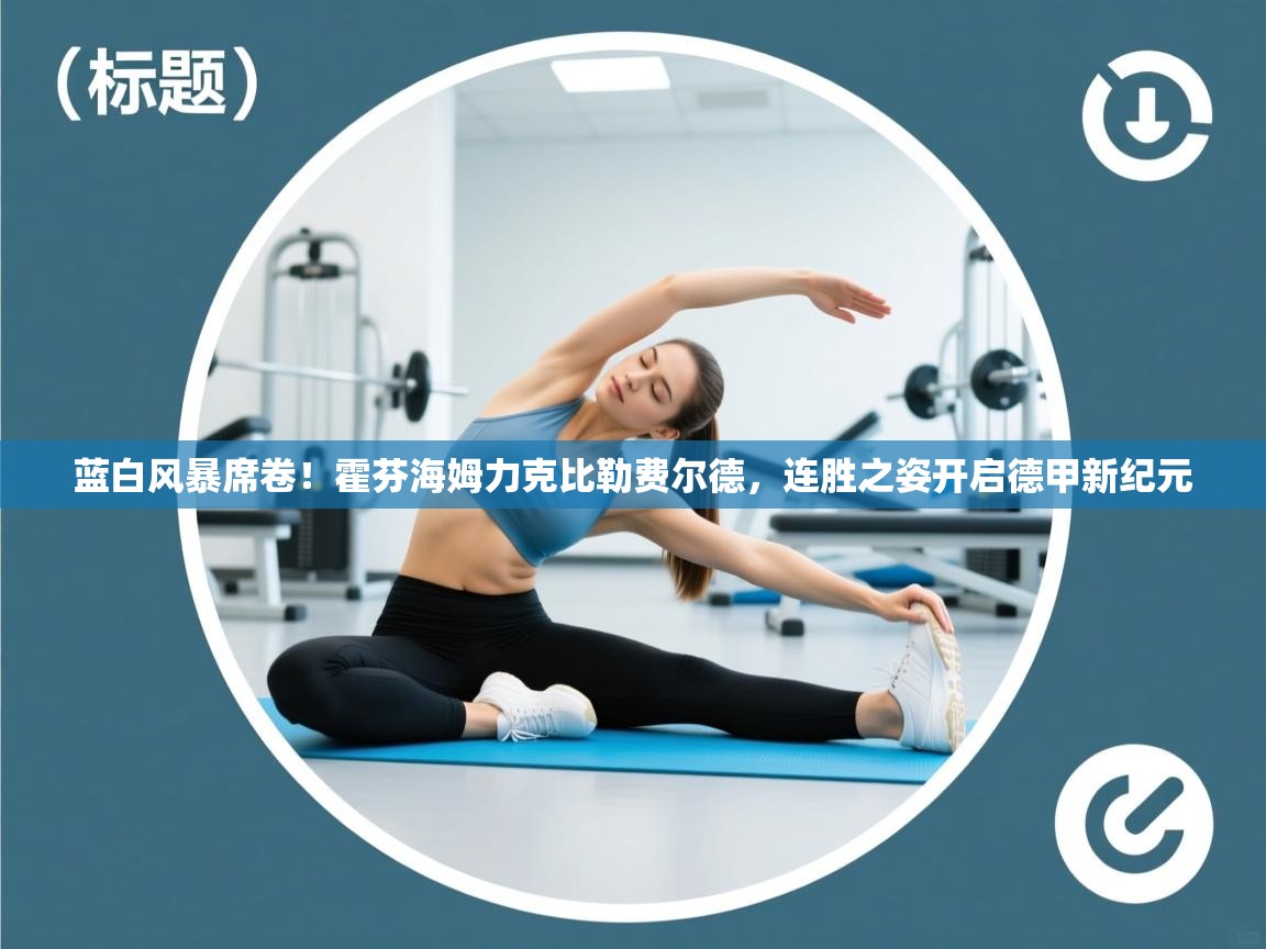 蓝白风暴席卷!霍芬海姆力克比勒费尔德,连胜之姿开启德甲新纪元 第2张