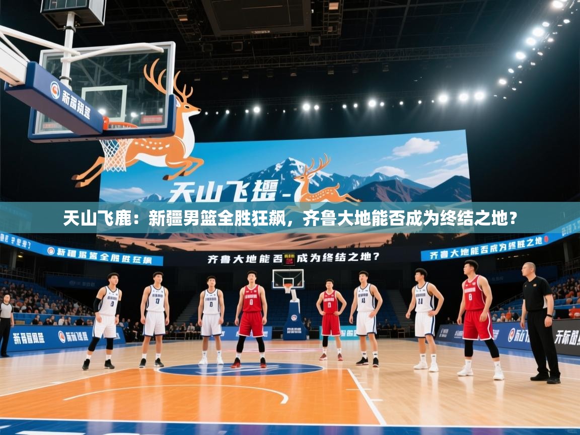 天山飞鹿：新疆男篮全胜狂飙，齐鲁大地能否成为终结之地？