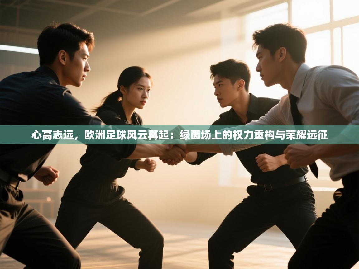 心高志远,欧洲足球风云再起:绿茵场上的权力重构与荣耀远征 第1张
