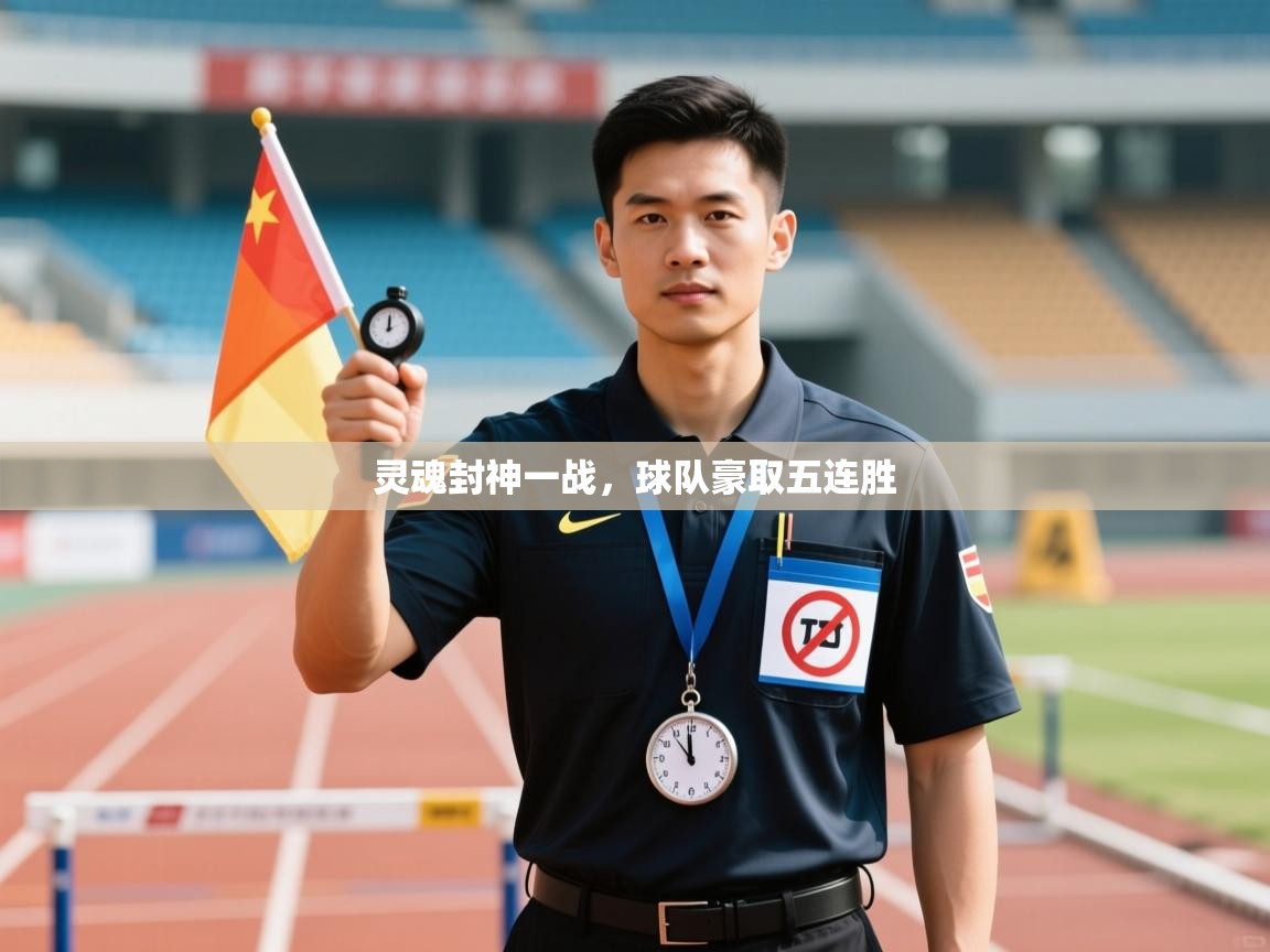 灵魂封神一战，球队豪取五连胜  第1张