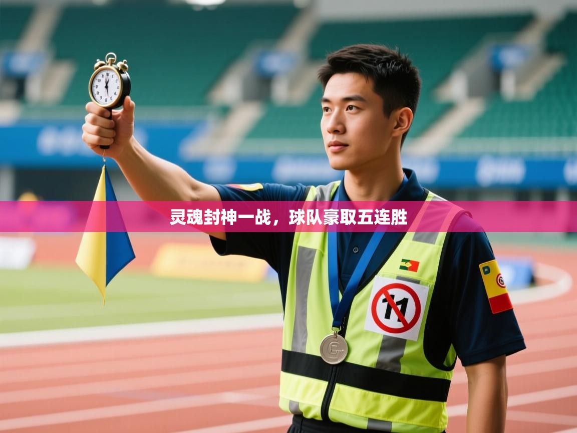 灵魂封神一战，球队豪取五连胜  第2张