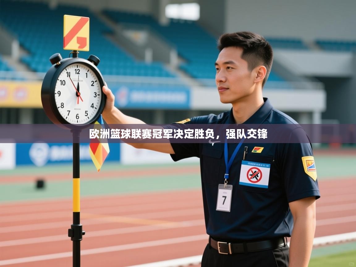 欧洲篮球联赛冠军决定胜负,强队交锋 第1张