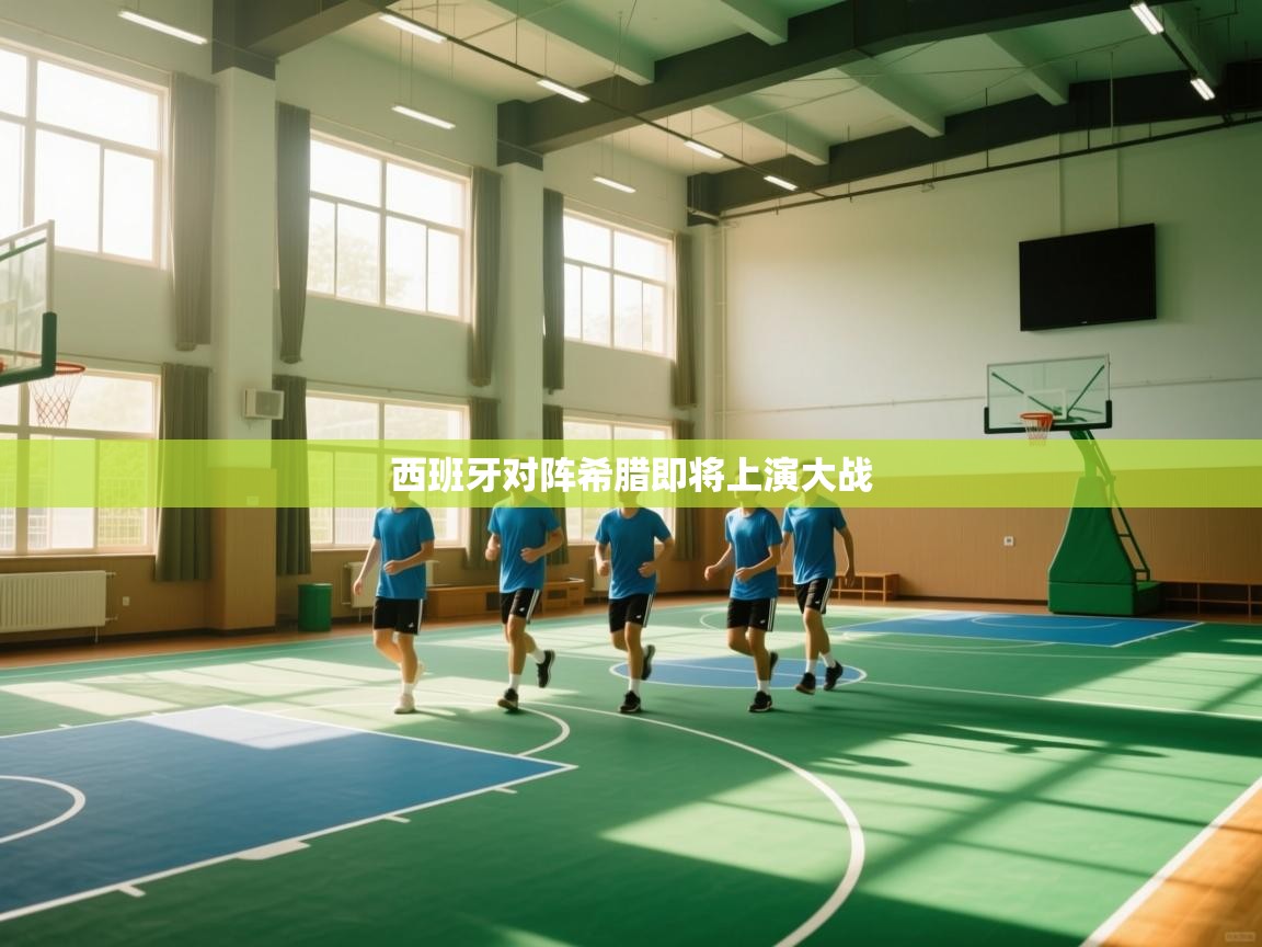 西班牙对阵希腊即将上演大战