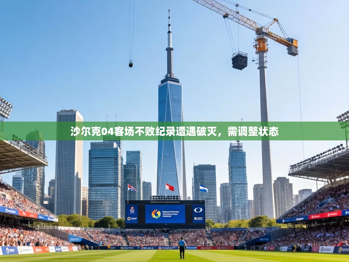 沙尔克04客场不败纪录遭遇破灭，需调整状态  第2张