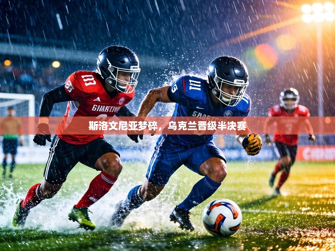 斯洛文尼亚梦碎,乌克兰晋级半决赛 第2张