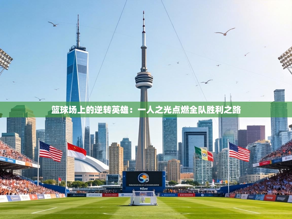 篮球场上的逆转英雄:一人之光点燃全队胜利之路 第2张