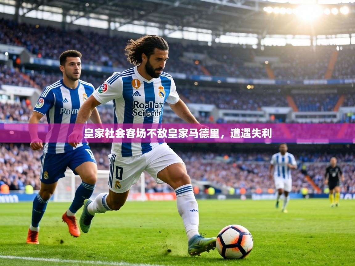 皇家社会客场不敌皇家马德里，遭遇失利  第1张