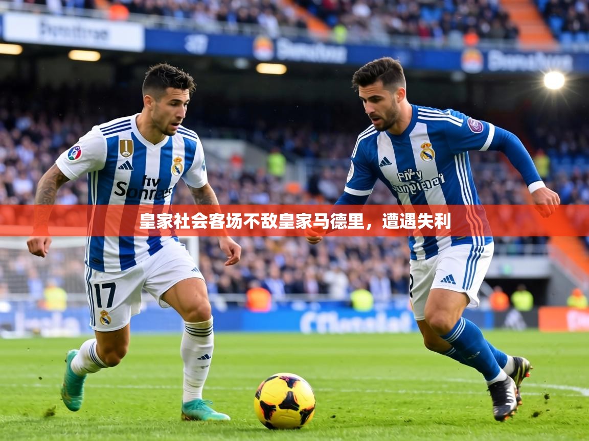 皇家社会客场不敌皇家马德里，遭遇失利  第2张